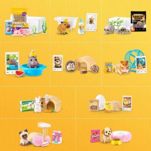 ZURU - MY MINI:PETS SERIES 1 - CAPSULE 13PZ