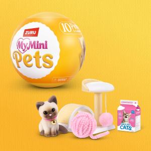 ZURU - MY MINI:PETS SERIES 1 - CAPSULE 13PZ