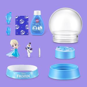 ZURU - MINI BRANDS: Snow Globes Disney - Capsule 13Pcs