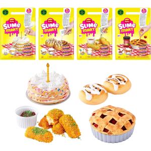 ZURU - SLIME MART: SMALL SHOPPING BAG - DESSERT BAG - S2