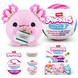 ZURU - SNACKLES: Core Series 2 - CAPSULE 15PCS