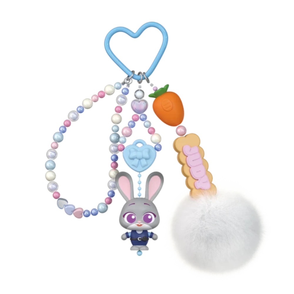 Blokees - Zootropolis Blind Box - Daadoos Art Series 01 - 73831  Marshmallow Adventures DISPLAY 6PC 