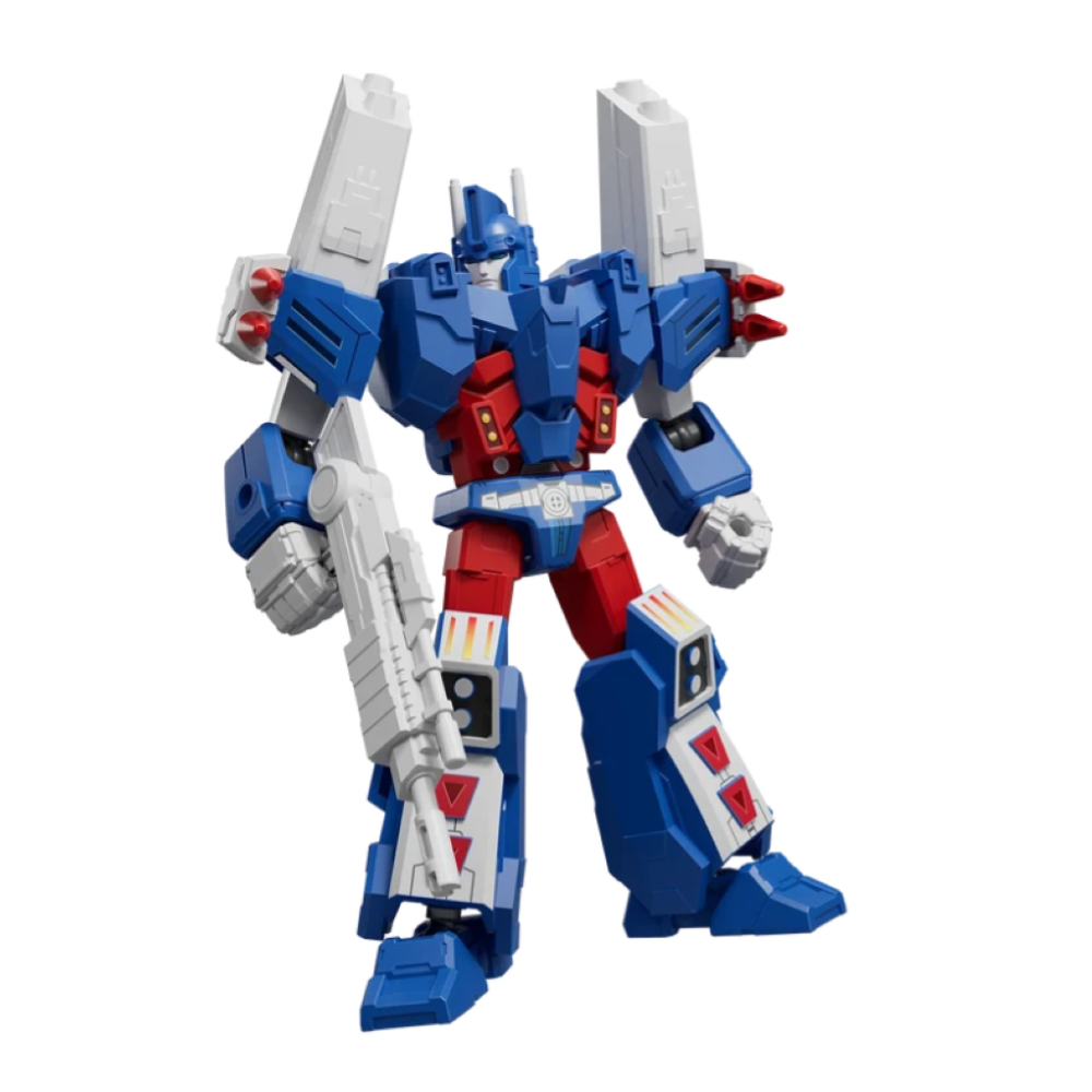 Blokees - Transformers Blind Box - Galaxy Version 11 - 71111 The Lost Light  DISPLAY 9PC 