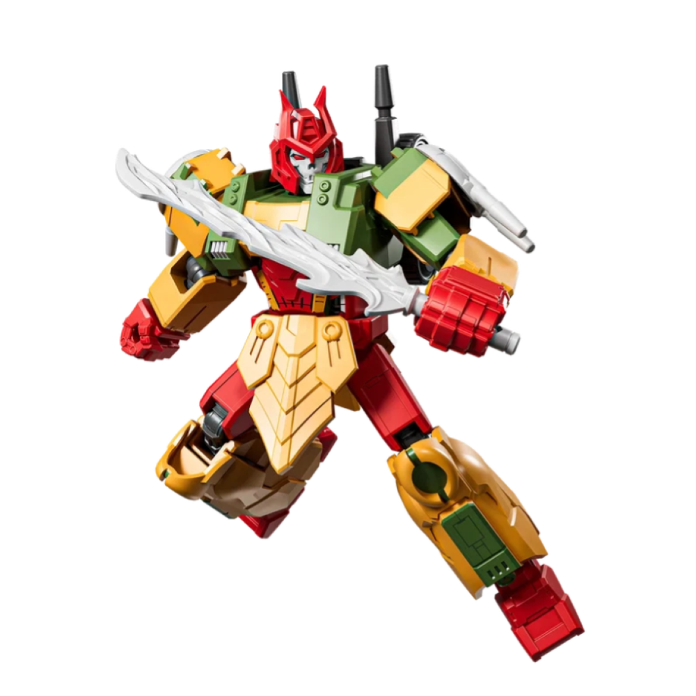 Blokees - Transformers Blind Box - Galaxy Version 11 - 71111 The Lost Light  DISPLAY 9PC 