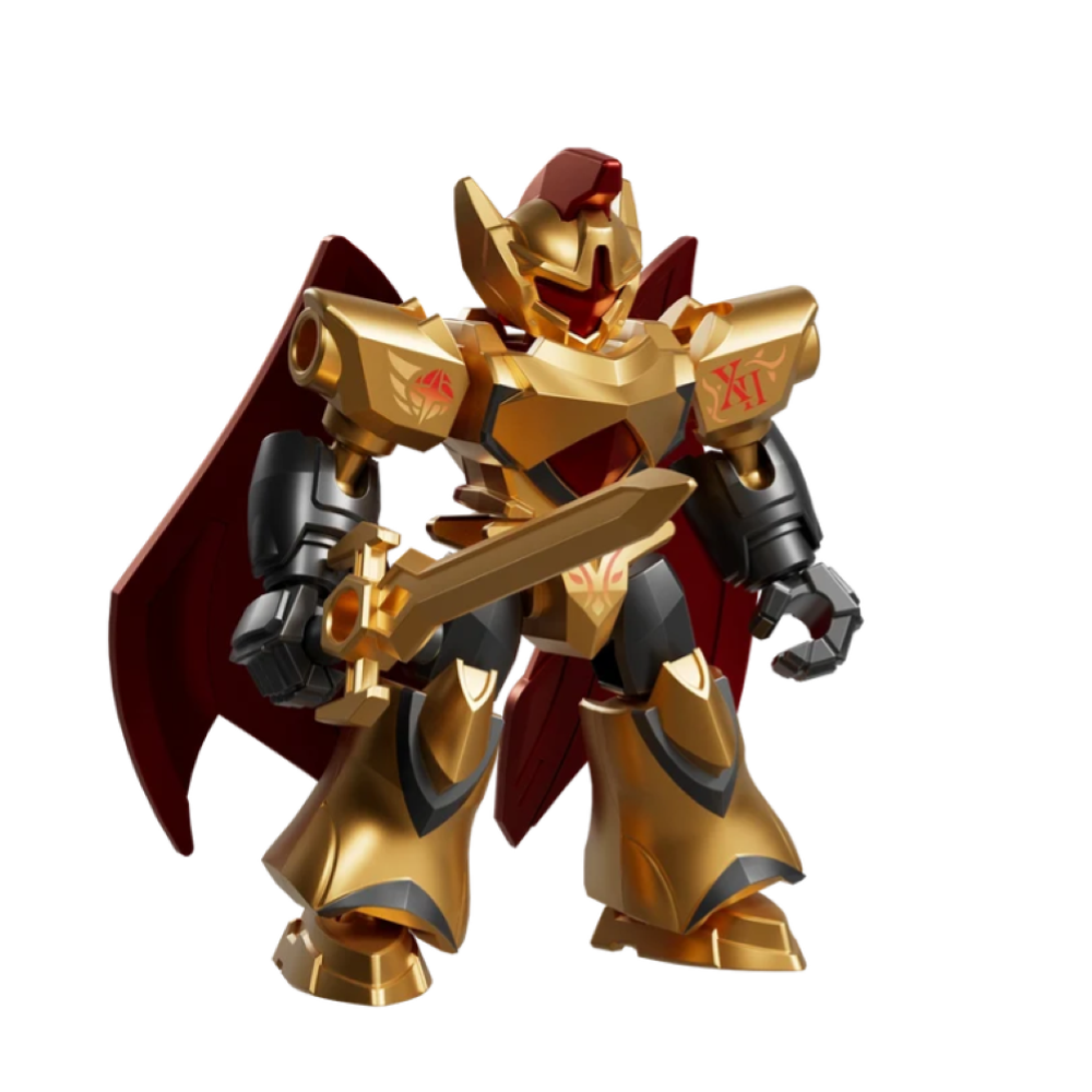 Blokees - Astral Rally Blind Box - Defender Version 1st wave - 75932 The First Light DISPLAY 12PC 