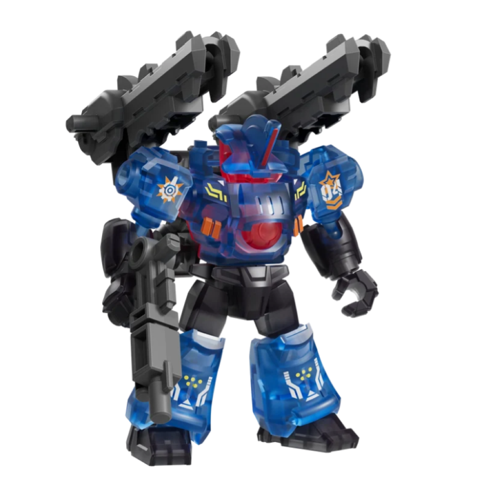 Blokees - Astral Rally Blind Box - Defender Version 1st wave - 75932 The First Light DISPLAY 12PC 