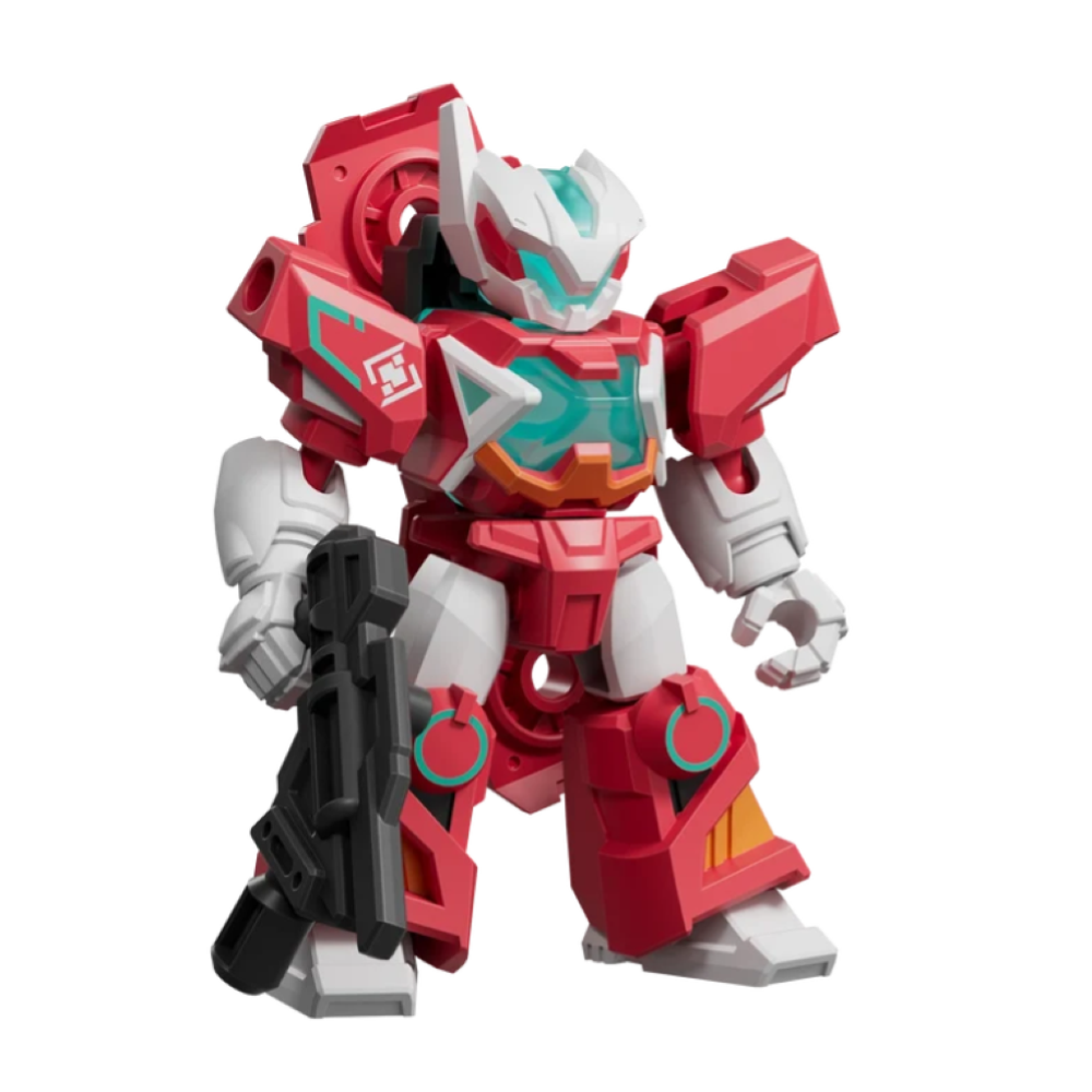 Blokees - Astral Rally Blind Box - Defender Version 1st wave - 75932 The First Light DISPLAY 12PC 