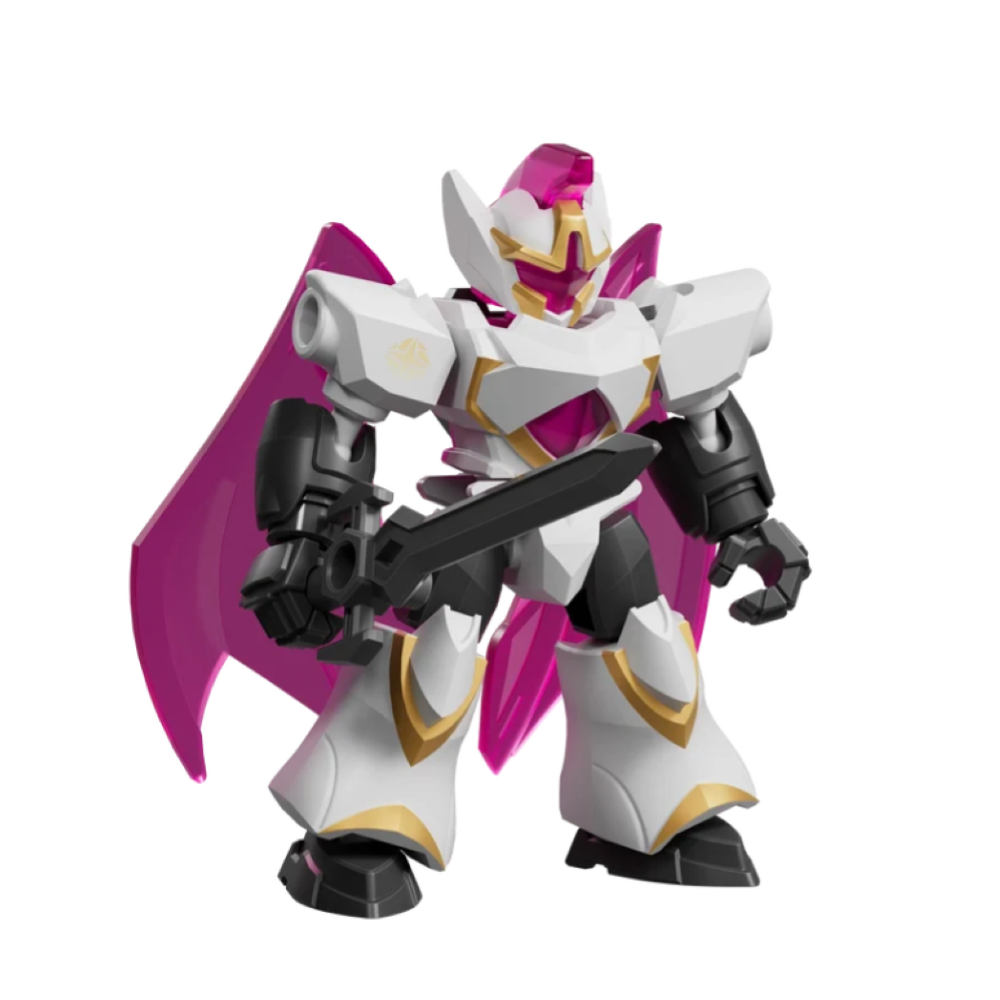 Blokees - Astral Rally Blind Box - Defender Version 1st wave - 75932 The First Light DISPLAY 12PC 