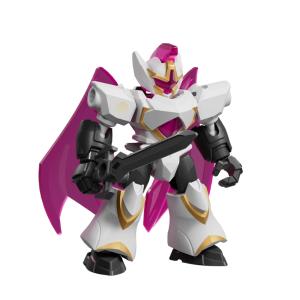 Blokees - Astral Rally Blind Box - Defender Version 1st wave - 75932 The First Light DISPLAY 12PC 