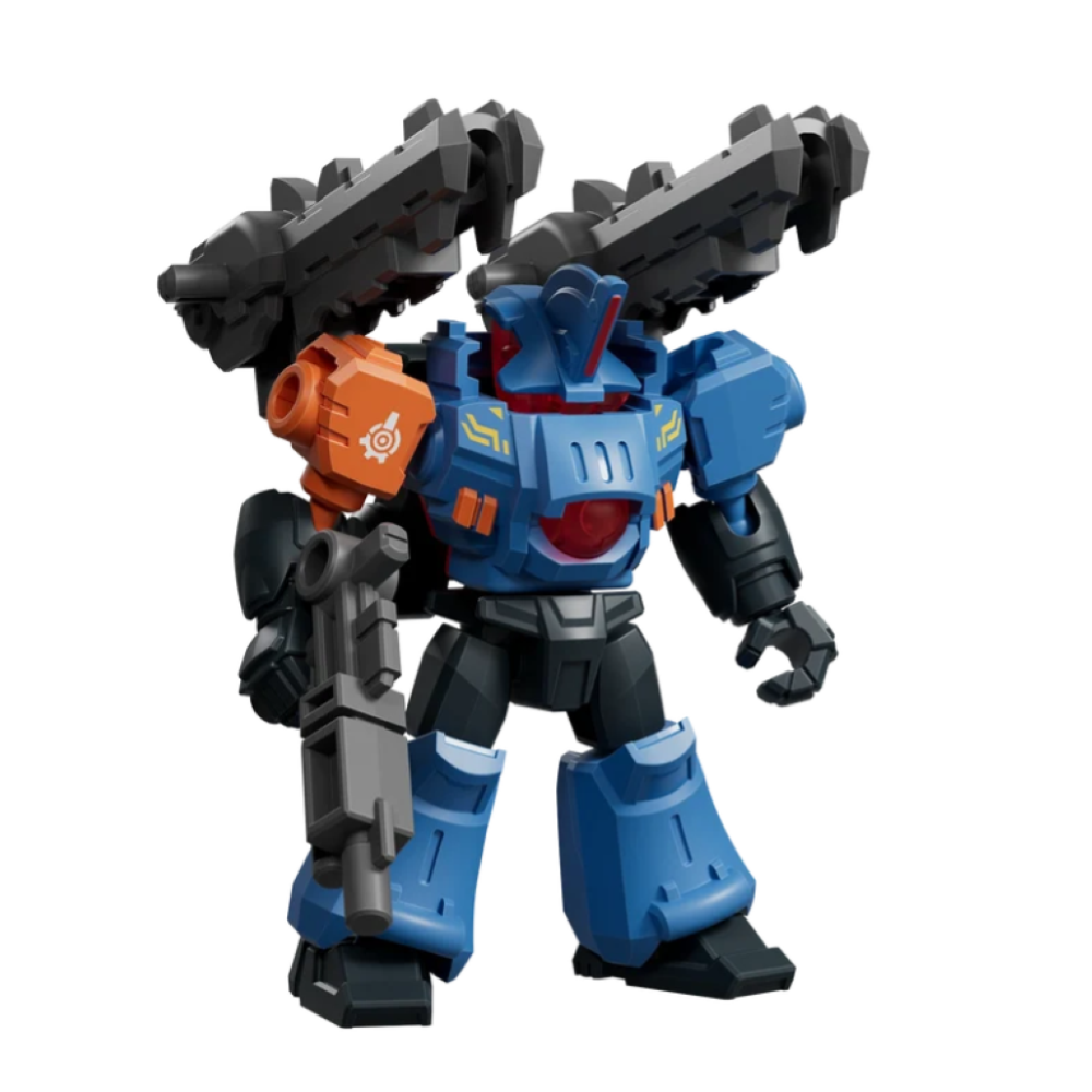 Blokees - Astral Rally Blind Box - Defender Version 1st wave - 75932 The First Light DISPLAY 12PC 