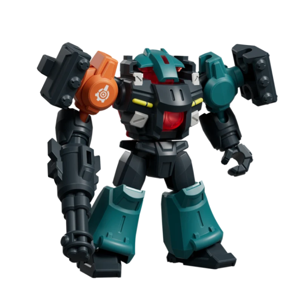 Blokees - Astral Rally Blind Box - Defender Version 1st wave - 75932 The First Light DISPLAY 12PC 