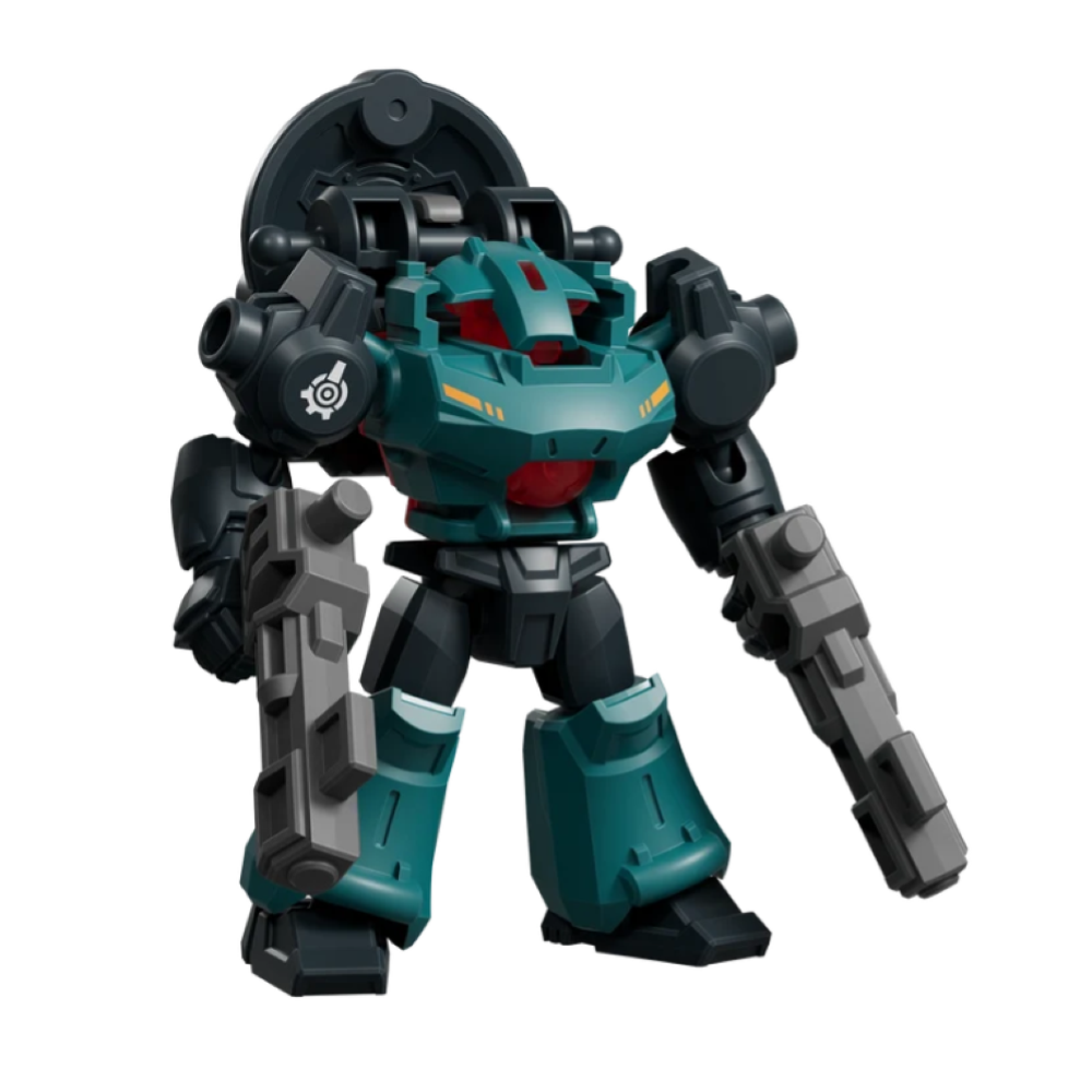 Blokees - Astral Rally Blind Box - Defender Version 1st wave - 75932 The First Light DISPLAY 12PC 