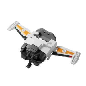 Blokees - Astral Rally Blind Box - Defender Version 1st wave - 75932 The First Light DISPLAY 12PC 