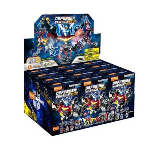 Blokees - Transformers Blind Box - Defender Version 08 - 71408 Battle Stars   DISPLAY 12PC 