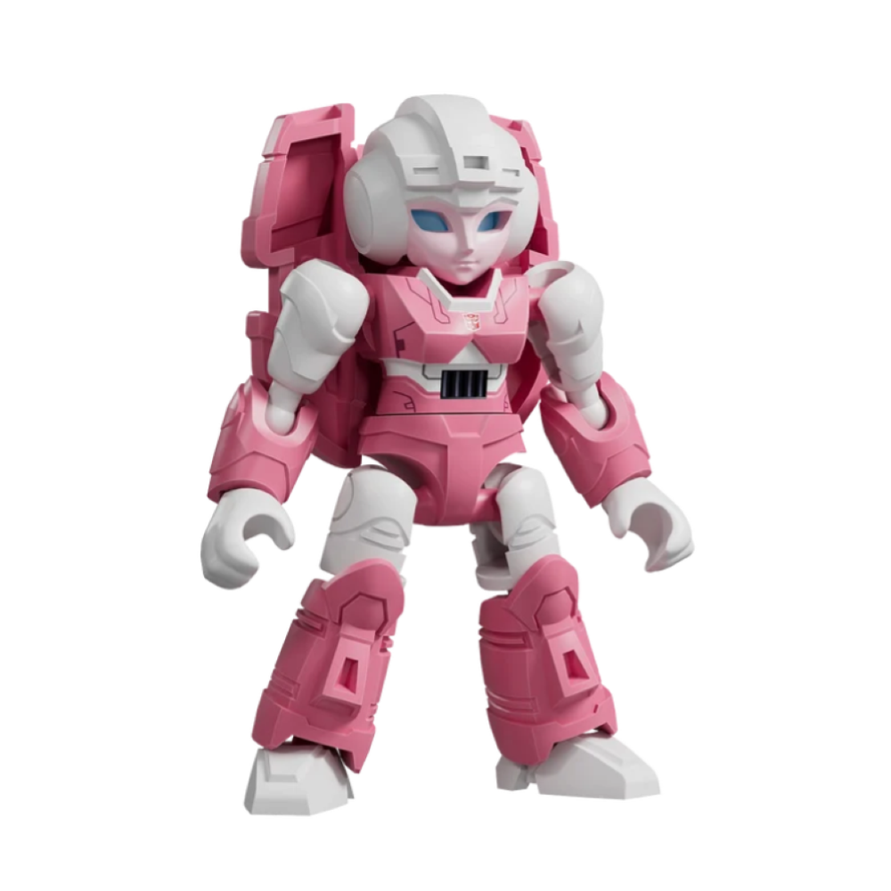 Blokees - Transformers Blind Box - Defender Version 08 - 71408 Battle Stars   DISPLAY 12PC 