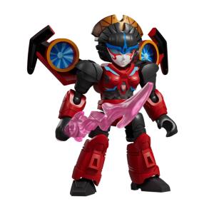 Blokees - Transformers Blind Box - Defender Version 08 - 71408 Battle Stars   DISPLAY 12PC 