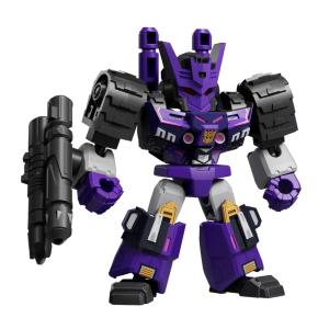 Blokees - Transformers Blind Box - Defender Version 08 - 71408 Battle Stars   DISPLAY 12PC 