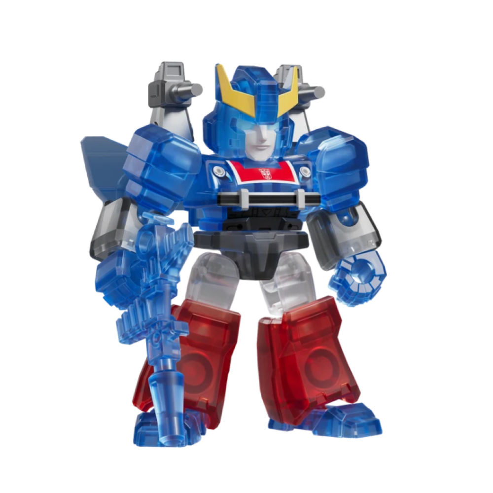 Blokees - Transformers Blind Box - Defender Version 08 - 71408 Battle Stars   DISPLAY 12PC 