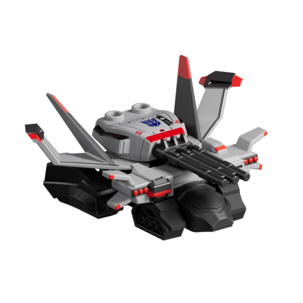Blokees - Transformers Blind Box - Defender Version 08 - 71408 Battle Stars   DISPLAY 12PC 