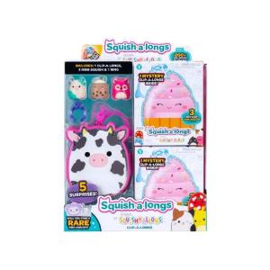 Rei Toys Squish a longs porta-charms BLIND BOX (Assortimento) 2 SQAL0900