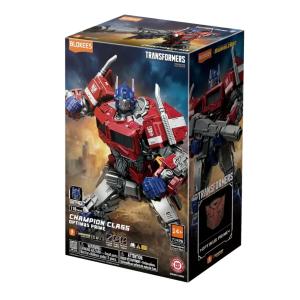Blokees - Transformers - Classic Class 26 - 71426 Optimus Prime (Movie 6) Model Kit 