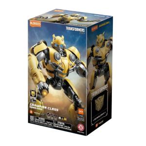 Blokees - Transformers - Classic Class 27 - 71427 Bumblebee (Movie 6) Model Kit 