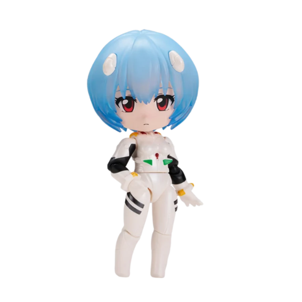 Blokees - Evangelion Blind Box - Fantastic Q Series - 75630 Evangelion: Miracle Link  DISPLAY 6PC