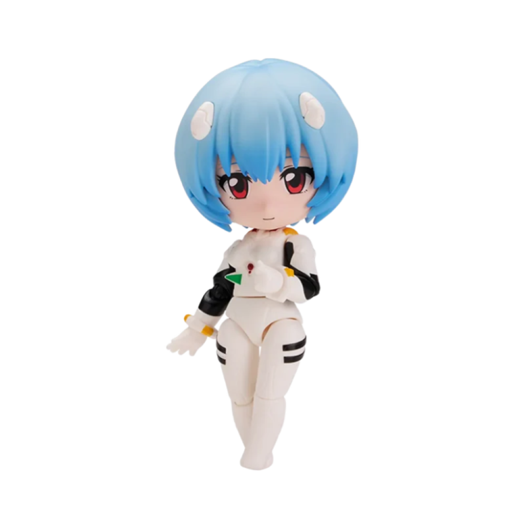 Blokees - Evangelion Blind Box - Fantastic Q Series - 75630 Evangelion: Miracle Link  DISPLAY 6PC