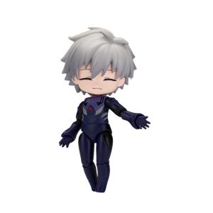 Blokees - Evangelion Blind Box - Fantastic Q Series - 75630 Evangelion: Miracle Link  DISPLAY 6PC