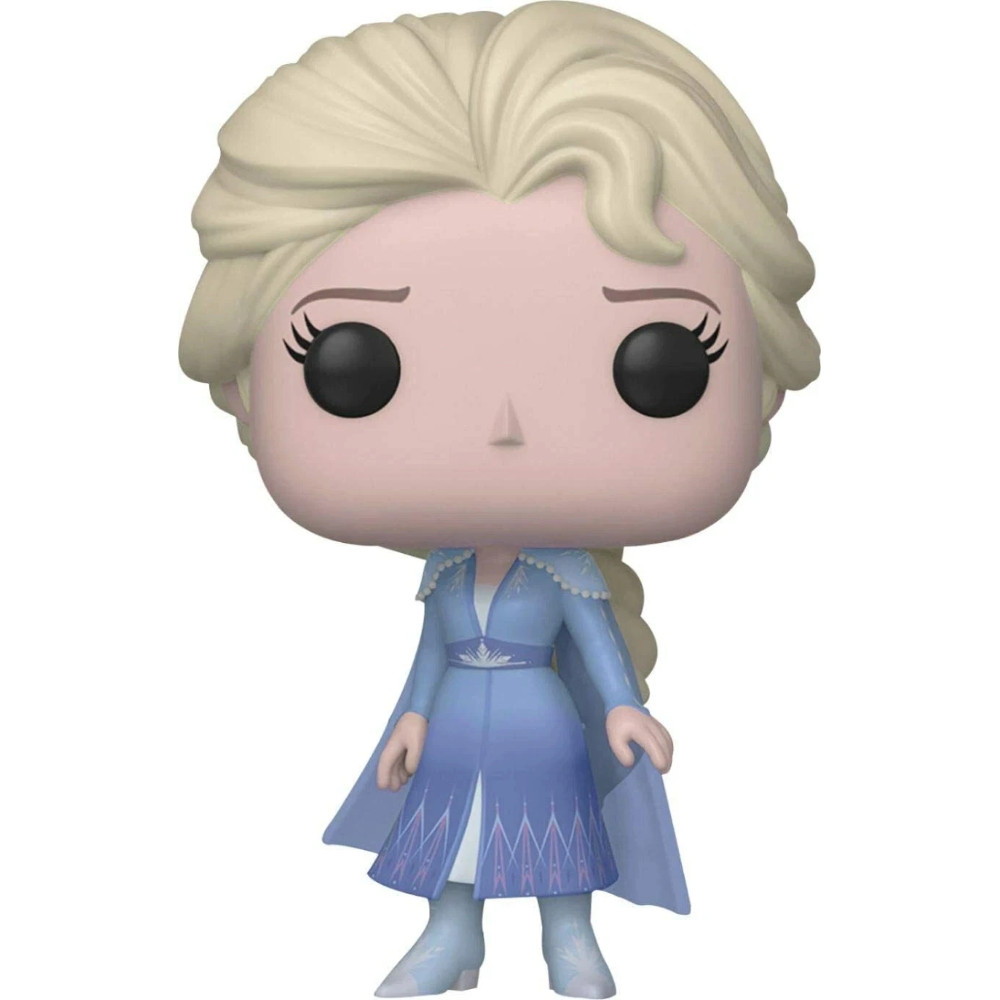 FUNKO POP FROZEN 2 - VINYL FIGURE 581 ELSA 9CM - 40884