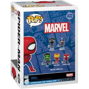FUNKO POP MARVEL: NEW CLASSIC - VINYL FIGURE 1422 SPIDER-MAN 9CM - 82500