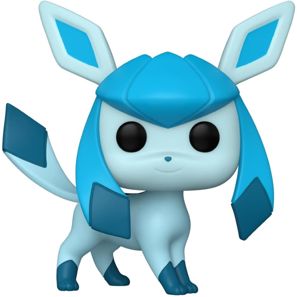 FUNKO POP POKEMON - VINYL FIGURE 921 GLACEON 9CM - 69080