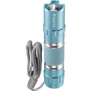VARTA - LIPSTICK LIGHT - Torcia Portachiavi In Alluminio (incl. 1AA) 