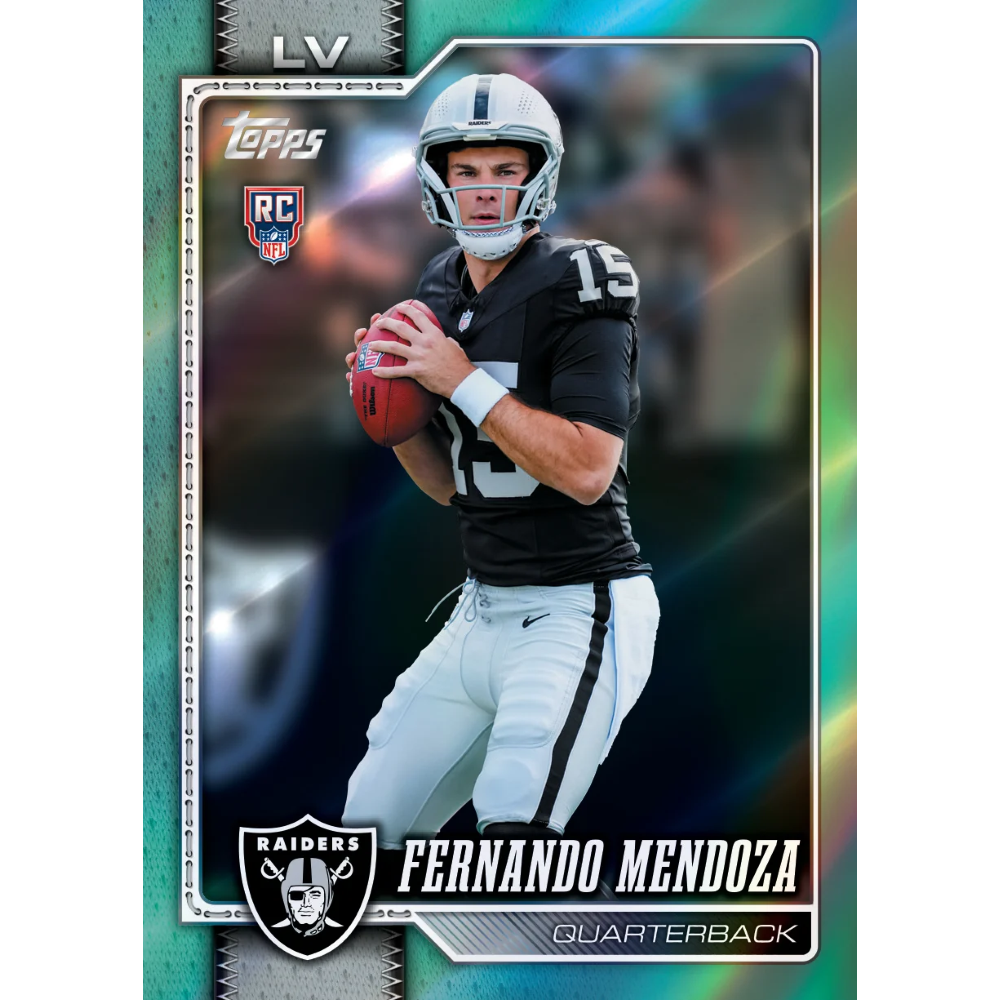 TOPPS - NFL Flagship Football 2026 - Value Box (CEE) 