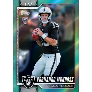 TOPPS - NFL Flagship Football 2026 - Value Box (CEE) 