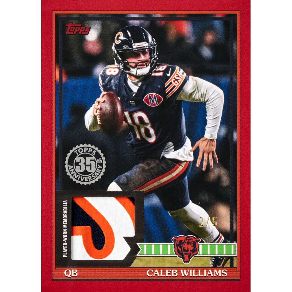 TOPPS - NFL Flagship Football 2026 - Value Box (CEE) 