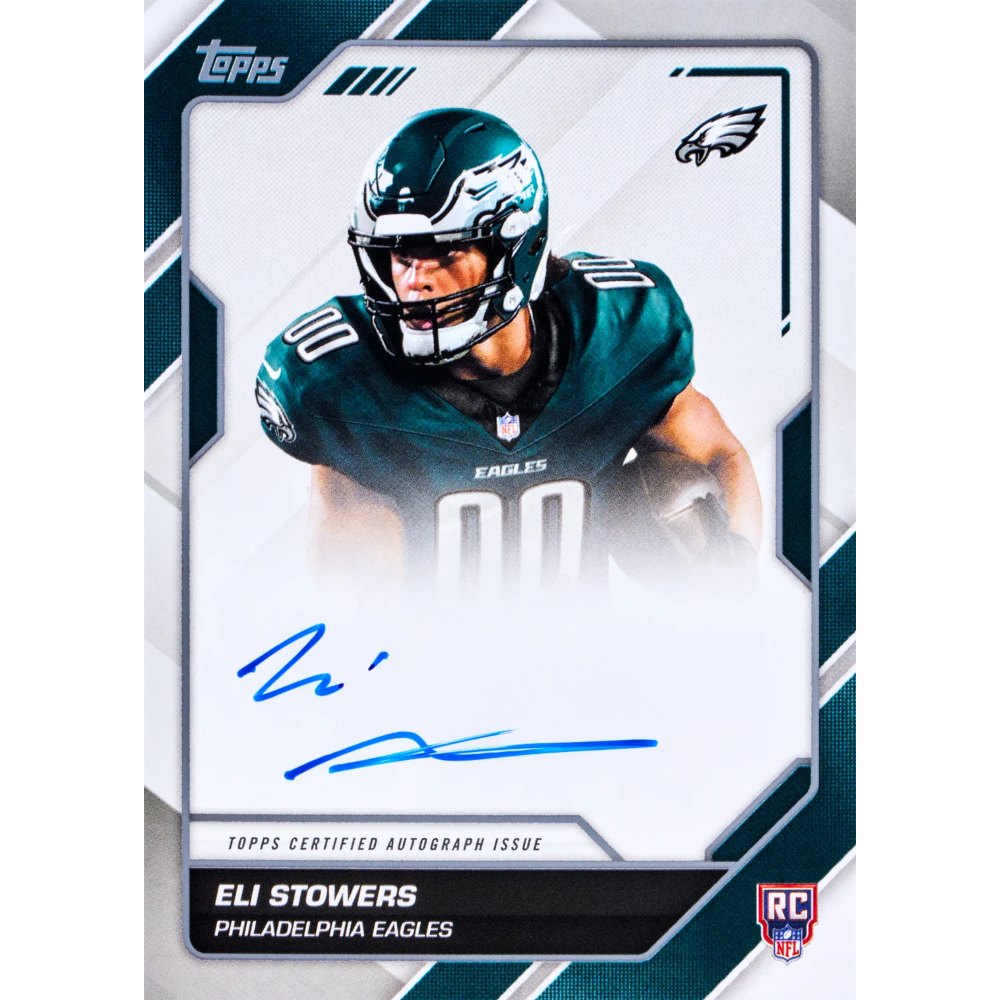 TOPPS - NFL Flagship Football 2026 - Value Box (CEE) 