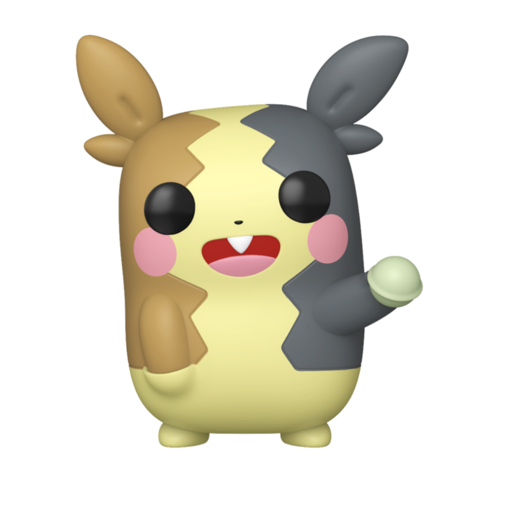FUNKO POP POKEMON - VINYL FIGURE 1271 MORPEKO (FULL BELLY) 9CM - 92415