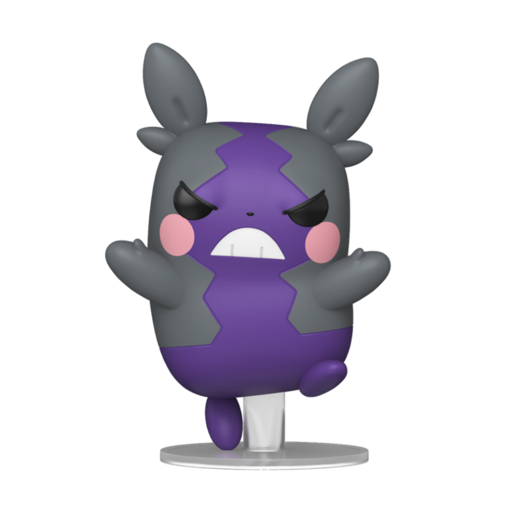 FUNKO POP POKEMON - VINYL FIGURE 1272 MORPEKO (HANGRY) 9CM - 92416