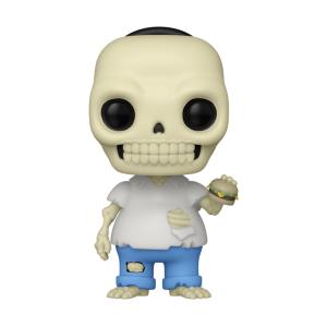 FUNKO POP SIMPSONS - VINYL FIGURE 1948 SKELETON HOMER 9CM 93118