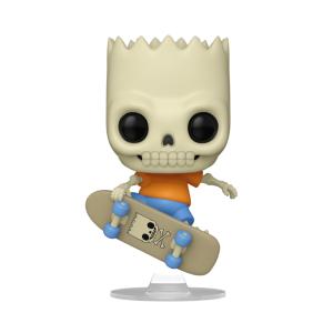 FUNKO POP SIMPSONS - VINYL FIGURE 1947 SKELETON BART 9CM 93117