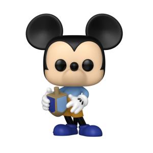 FUNKO POP DISNEY HANUKKAH - VINYL FIGURE 1787 MICKEY (DREIDEL) 9CM - 92894