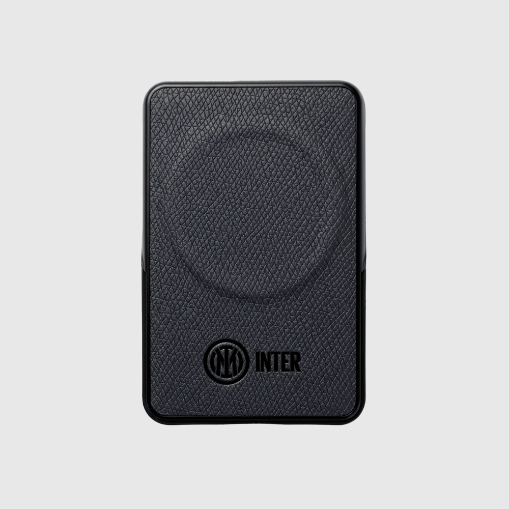 TECHMADE POWERBANK MAGNETICO +WALLET SLIM NON INTEGRATO INTER BK