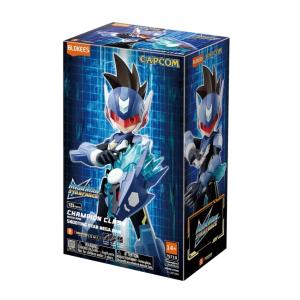 Blokees - Megaman - Champion Class CC01 - 75710 Shooting Star Mega Man Model Kit 