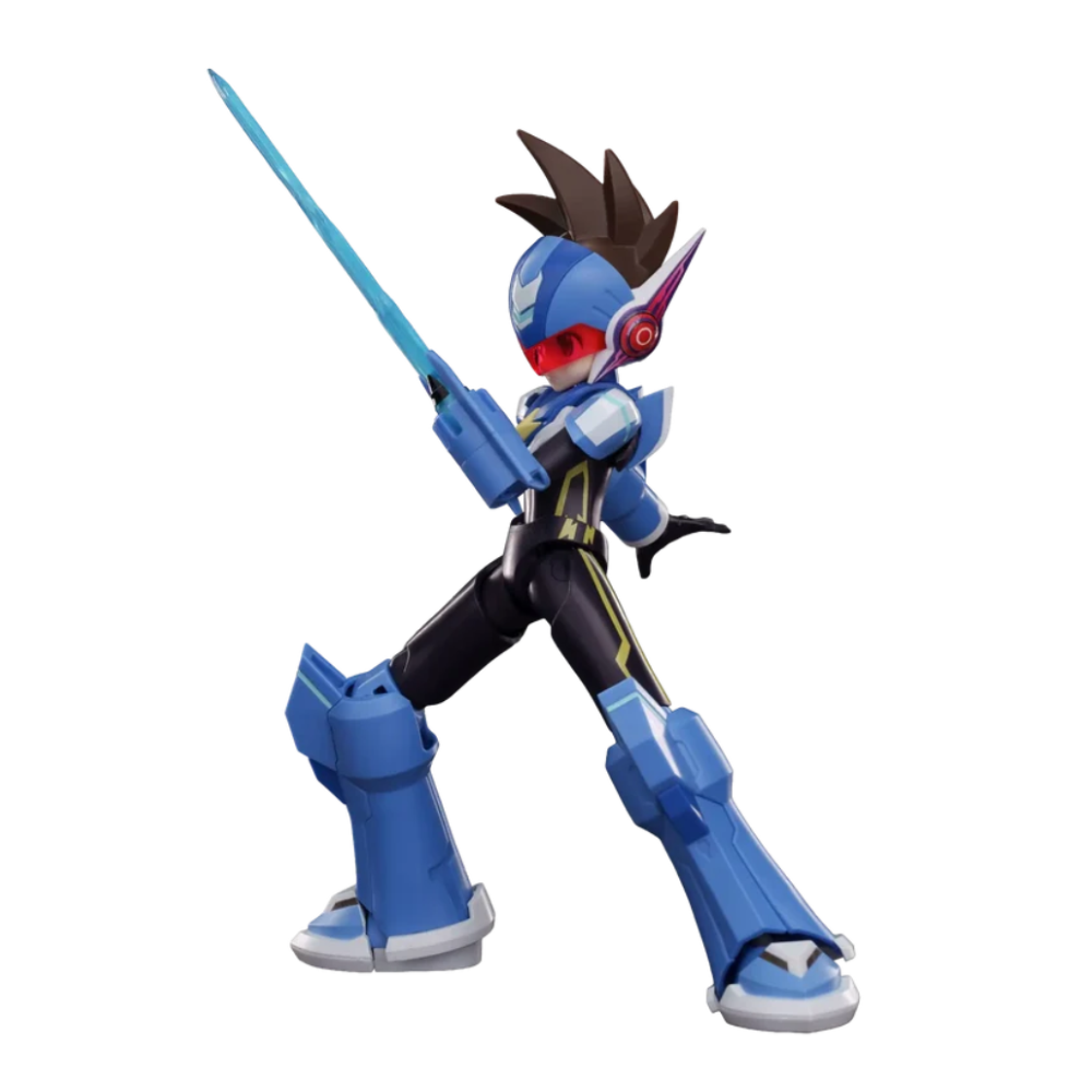 Blokees - Megaman - Champion Class CC01 - 75710 Shooting Star Mega Man Model Kit 