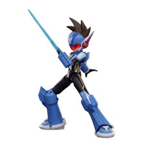 Blokees - Megaman - Champion Class CC01 - 75710 Shooting Star Mega Man Model Kit 