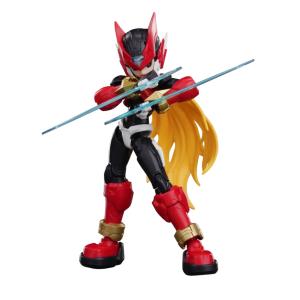 Blokees - Megaman - Champion Class CC02 - 75711 Zero(Mega Man Zero) Model Kit 