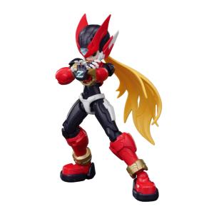 Blokees - Megaman - Champion Class CC02 - 75711 Zero(Mega Man Zero) Model Kit 