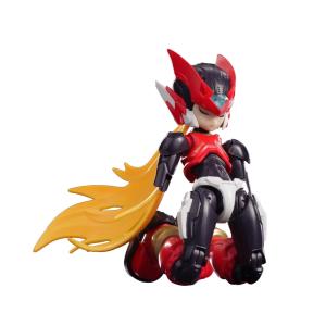 Blokees - Megaman - Champion Class CC02 - 75711 Zero(Mega Man Zero) Model Kit 