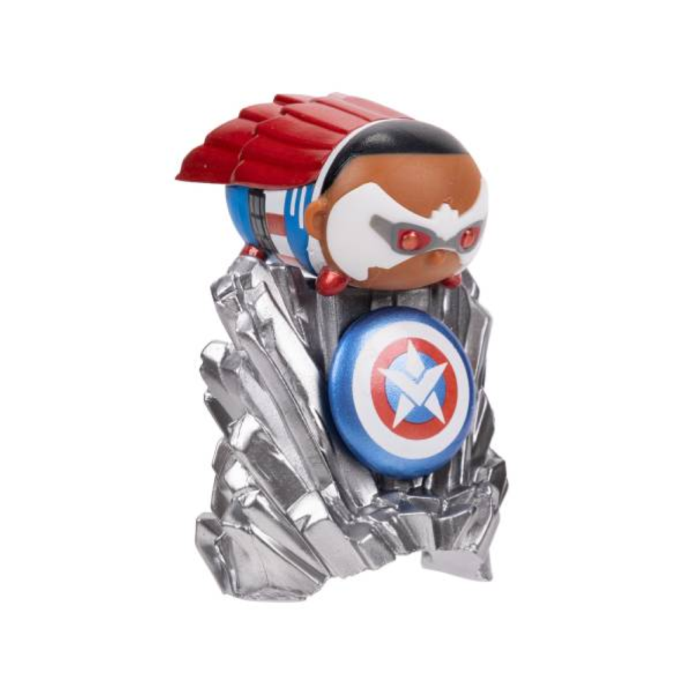 Jakks - Marvel Tsum Tsum: Blind Bag Mini Figure Wave 2 - 241984-PQ-GEN